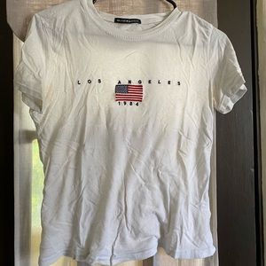 Brandy Melville Los Angeles Tee